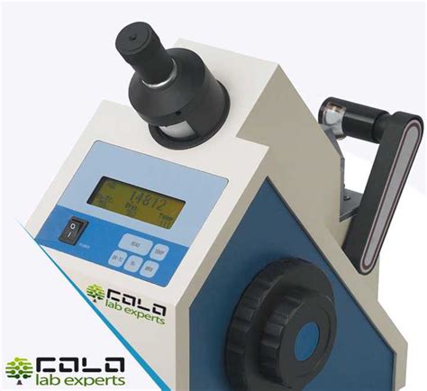 hot liquid digital refractometer temeprature|abbe refractometer temperature.